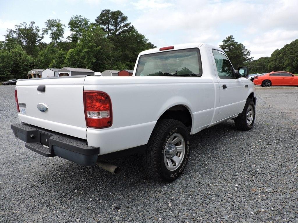 Ford Ranger 2WD Reg Cab 112" Sport 2007
