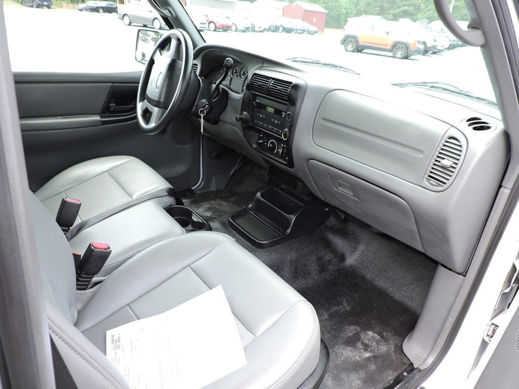 Ford Ranger 2WD Reg Cab 112" Sport 2007