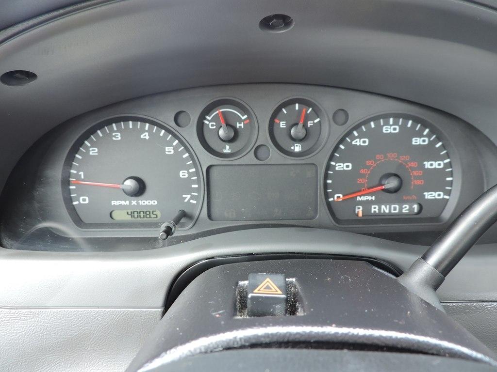 Ford Ranger 2WD Reg Cab 112" Sport 2007