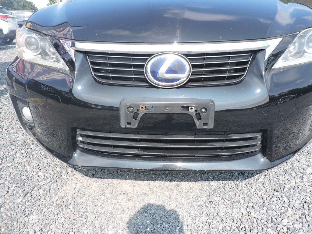 Lexus CT 200h FWD 4dr Hybrid 2011