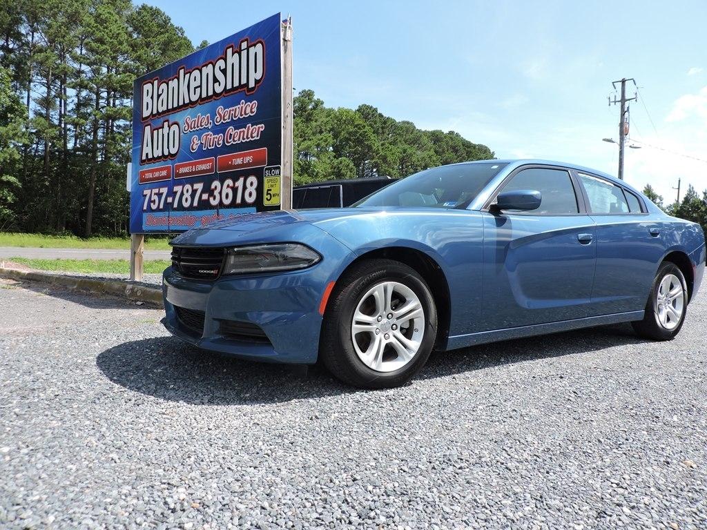Dodge Charger SXT RWD 2022