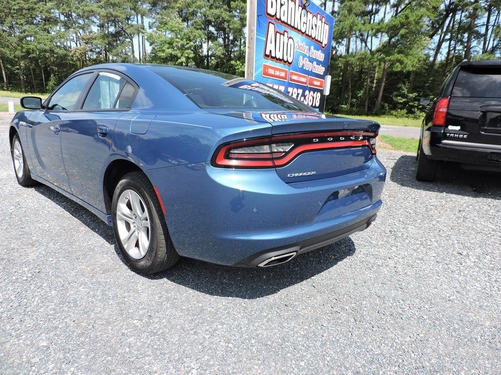 Dodge Charger SXT RWD 2022