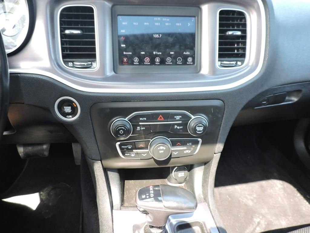 Dodge Charger SXT RWD 2022