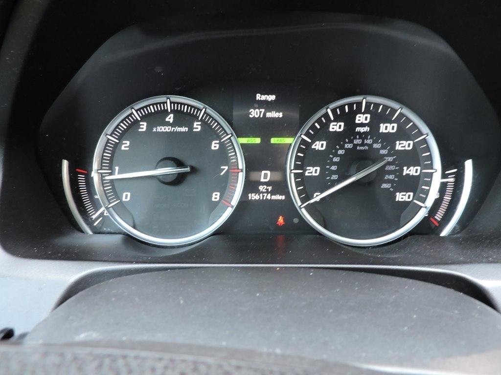 Acura TLX SH-AWD V6 w/Advance Pkg 2017