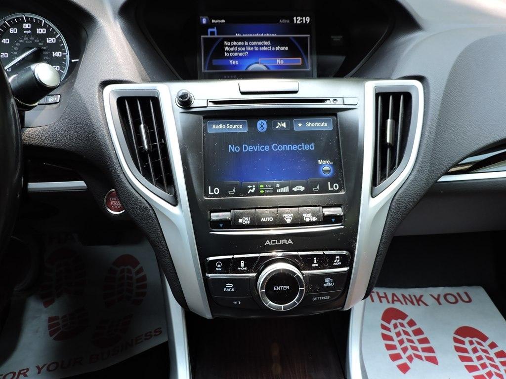 Acura TLX SH-AWD V6 w/Advance Pkg 2017
