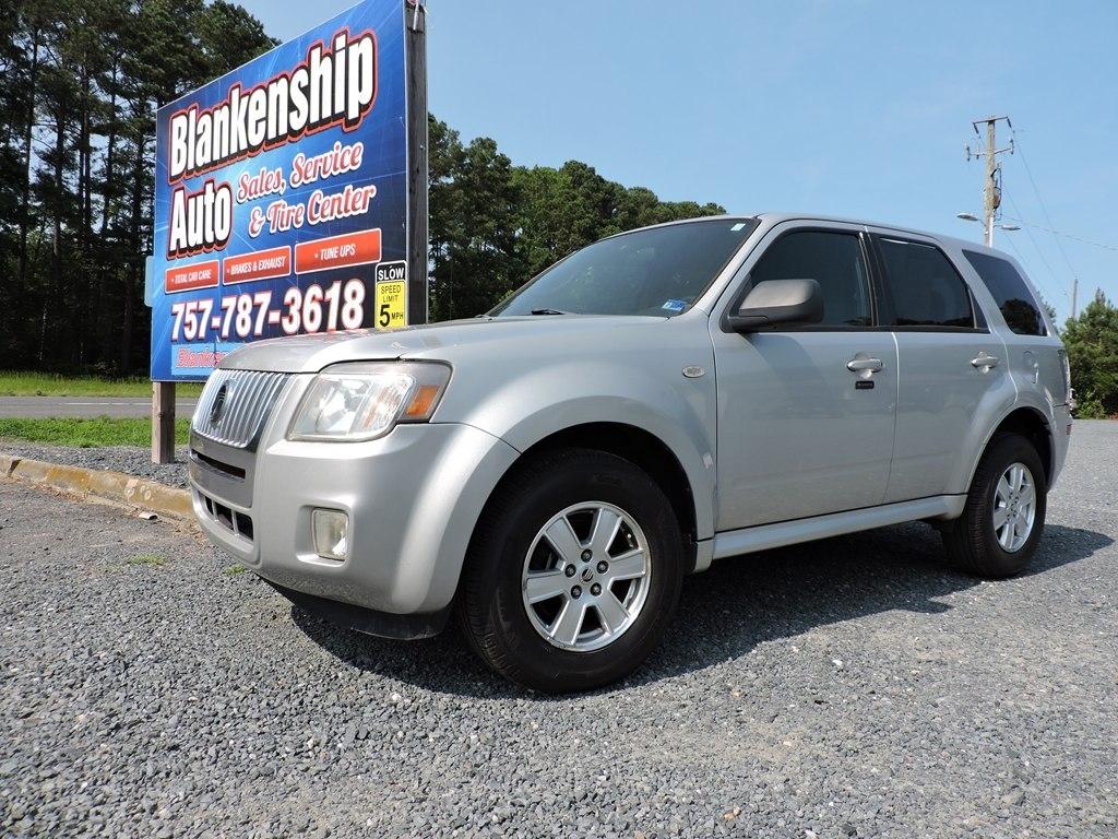 Mercury Mariner FWD 4dr I4 2009
