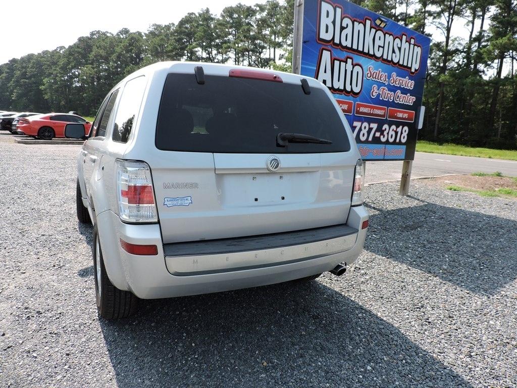 Mercury Mariner FWD 4dr I4 2009