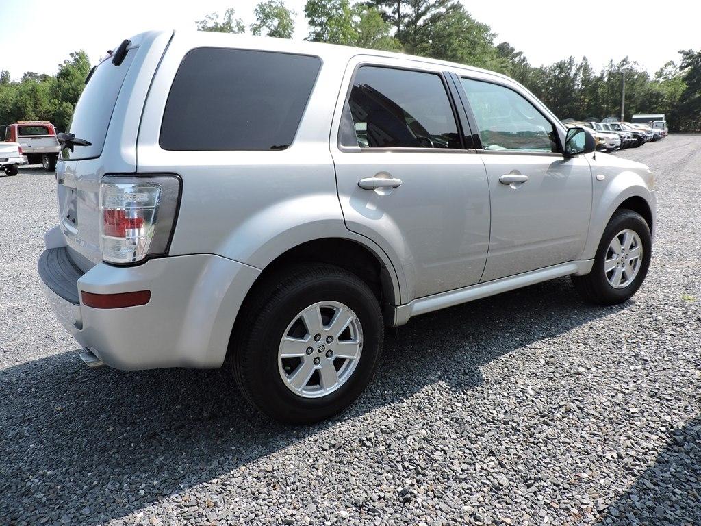 Mercury Mariner FWD 4dr I4 2009