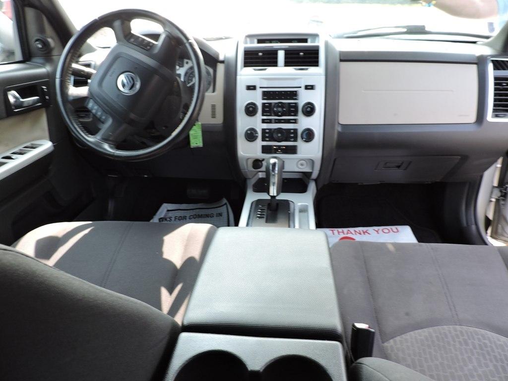 Mercury Mariner FWD 4dr I4 2009