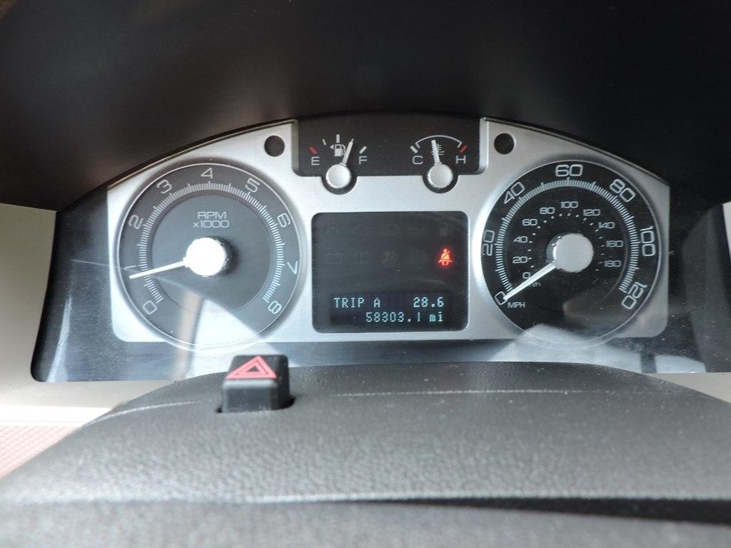 Mercury Mariner FWD 4dr I4 2009