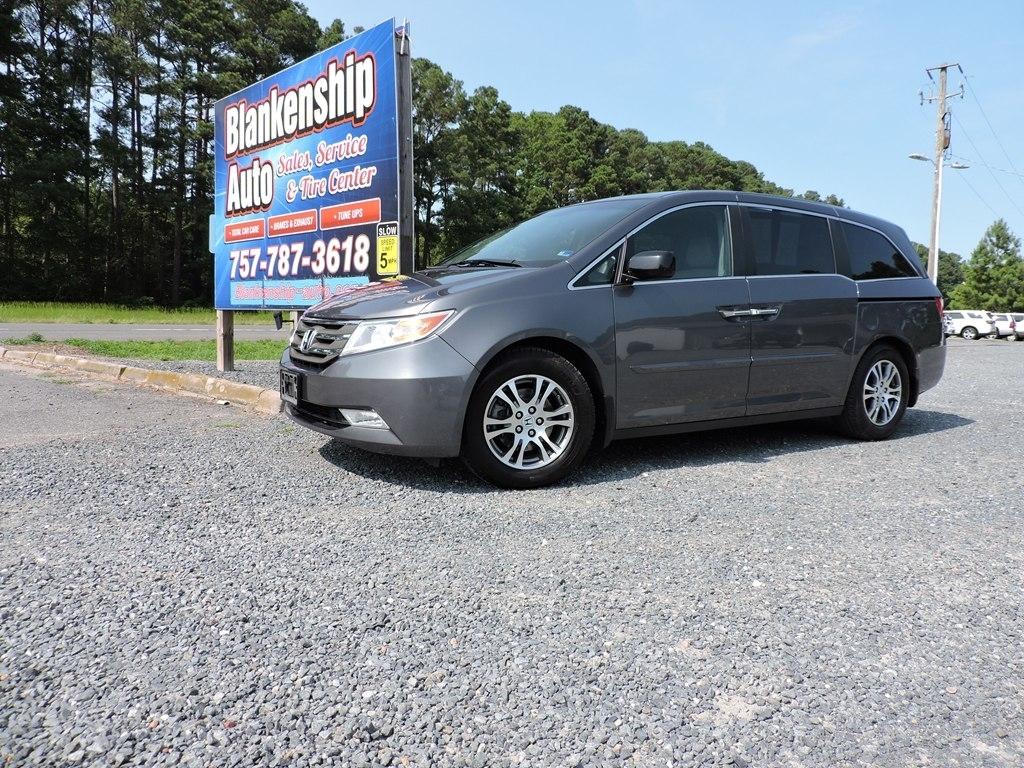 Honda Odyssey 5dr EX-L 2012