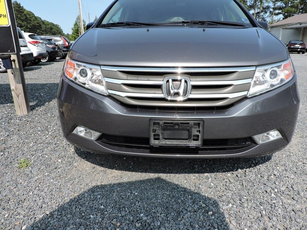 Honda Odyssey 5dr EX-L 2012