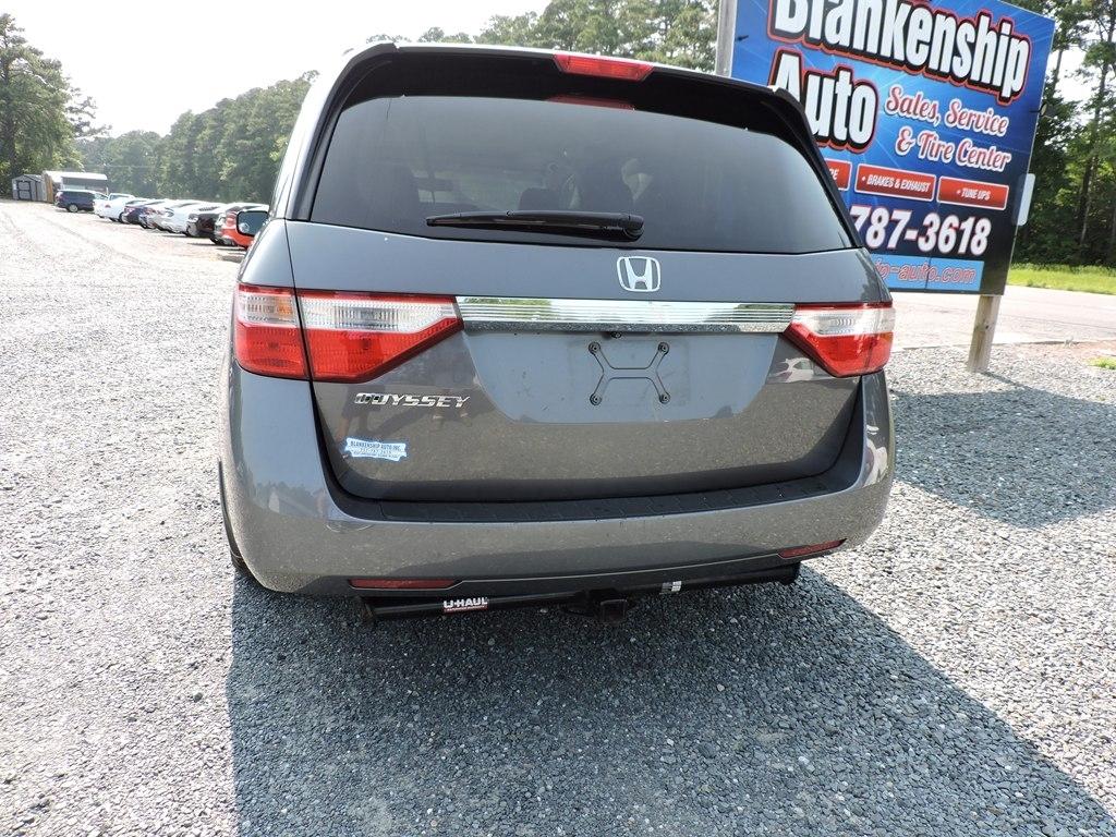 Honda Odyssey 5dr EX-L 2012