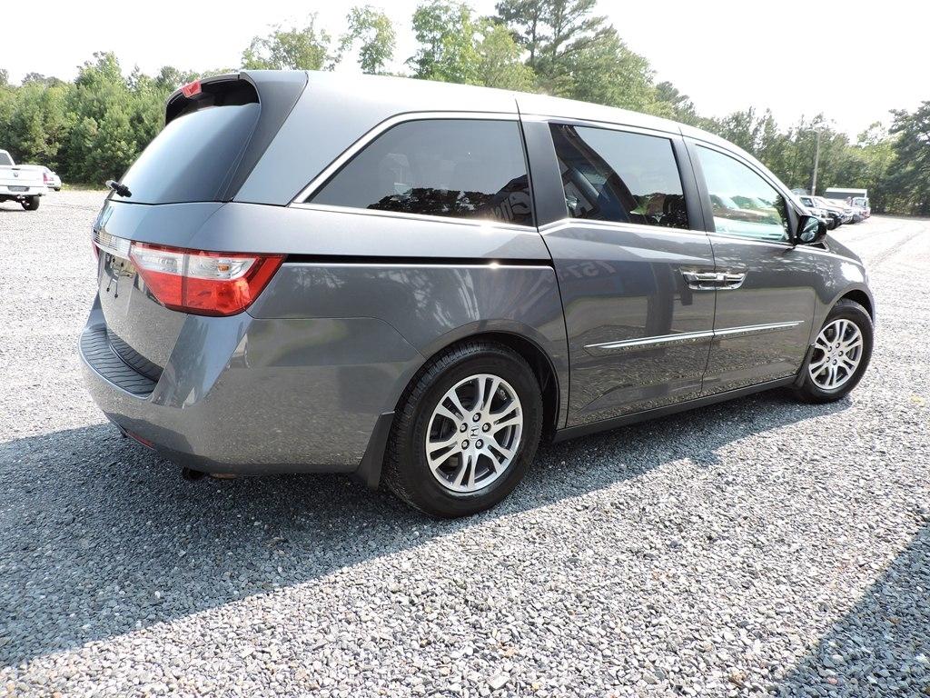 Honda Odyssey 5dr EX-L 2012