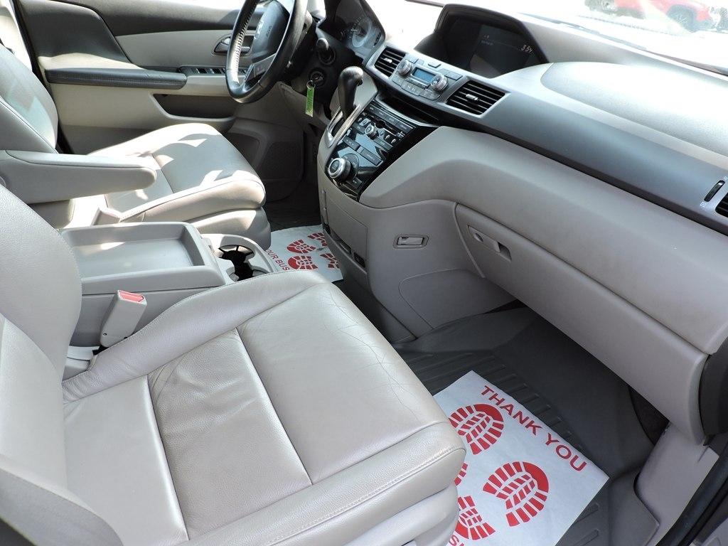 Honda Odyssey 5dr EX-L 2012