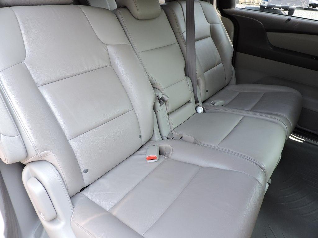 Honda Odyssey 5dr EX-L 2012