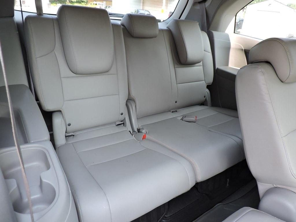 Honda Odyssey 5dr EX-L 2012