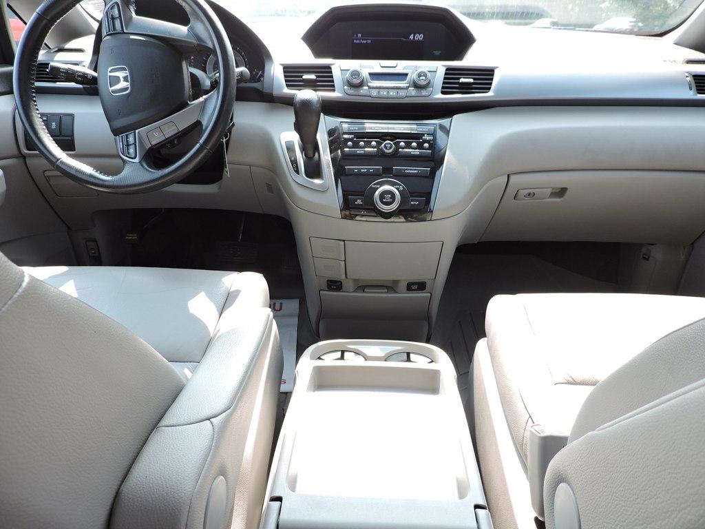 Honda Odyssey 5dr EX-L 2012