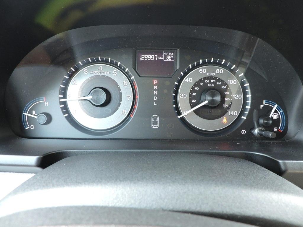 Honda Odyssey 5dr EX-L 2012