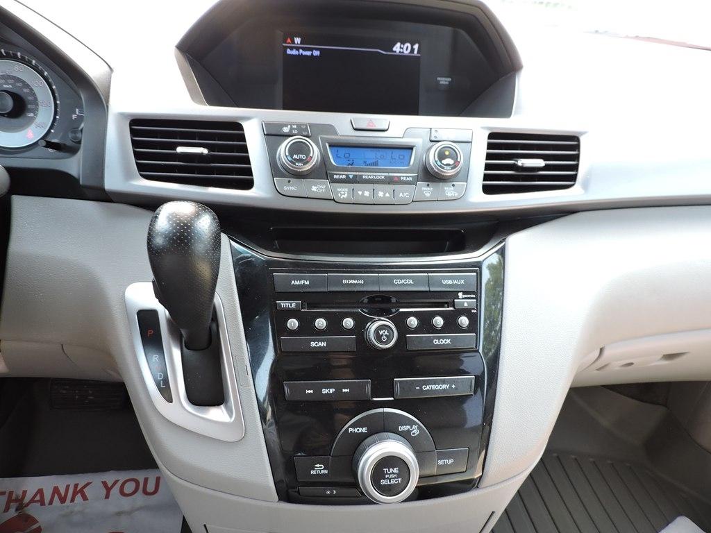 Honda Odyssey 5dr EX-L 2012