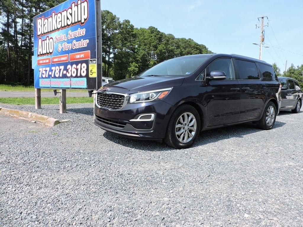 Kia Sedona EX FWD 2020