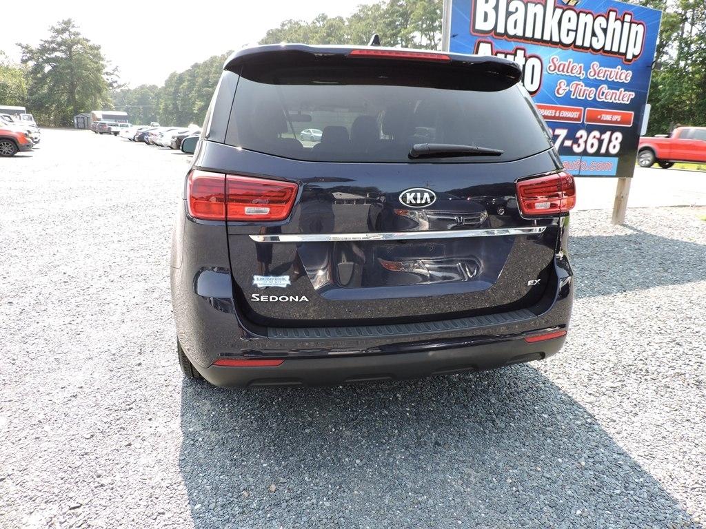 Kia Sedona EX FWD 2020