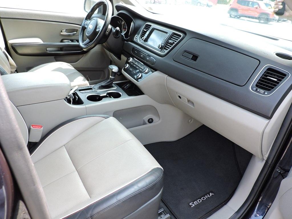 Kia Sedona EX FWD 2020