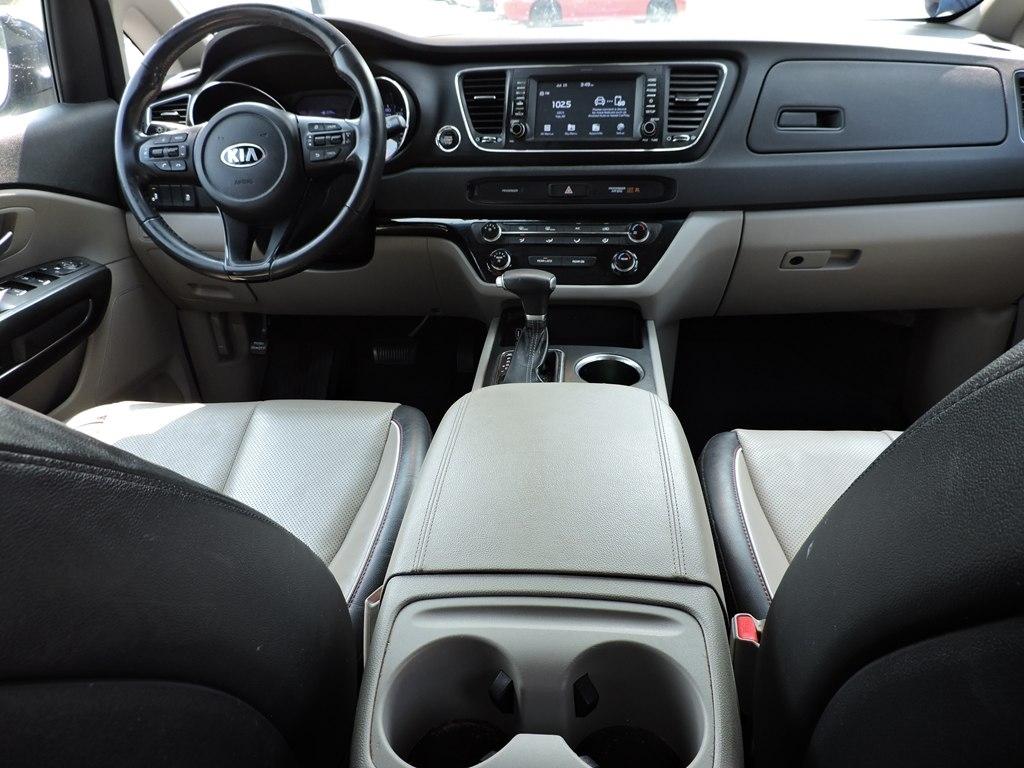 Kia Sedona EX FWD 2020