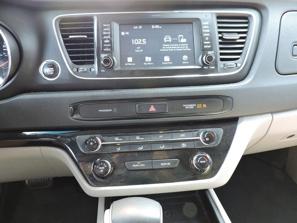 Kia Sedona EX FWD 2020