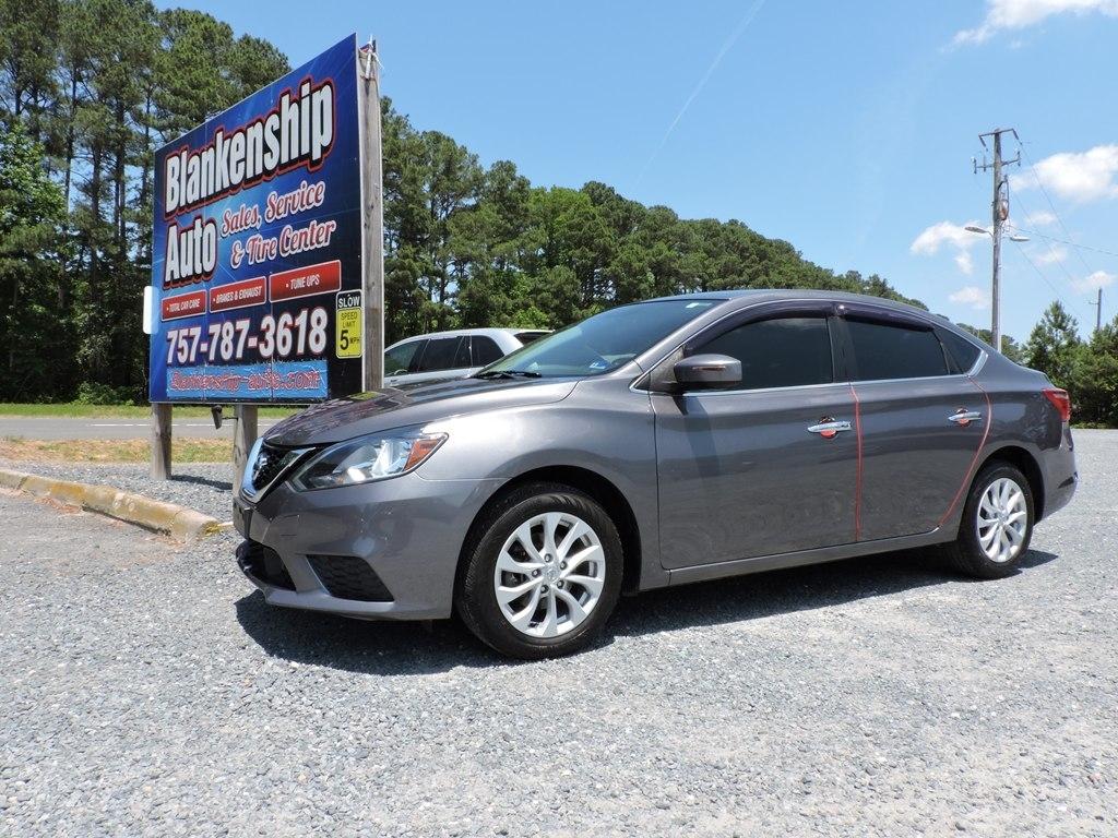 Nissan Sentra SV CVT *Ltd Avail* 2019