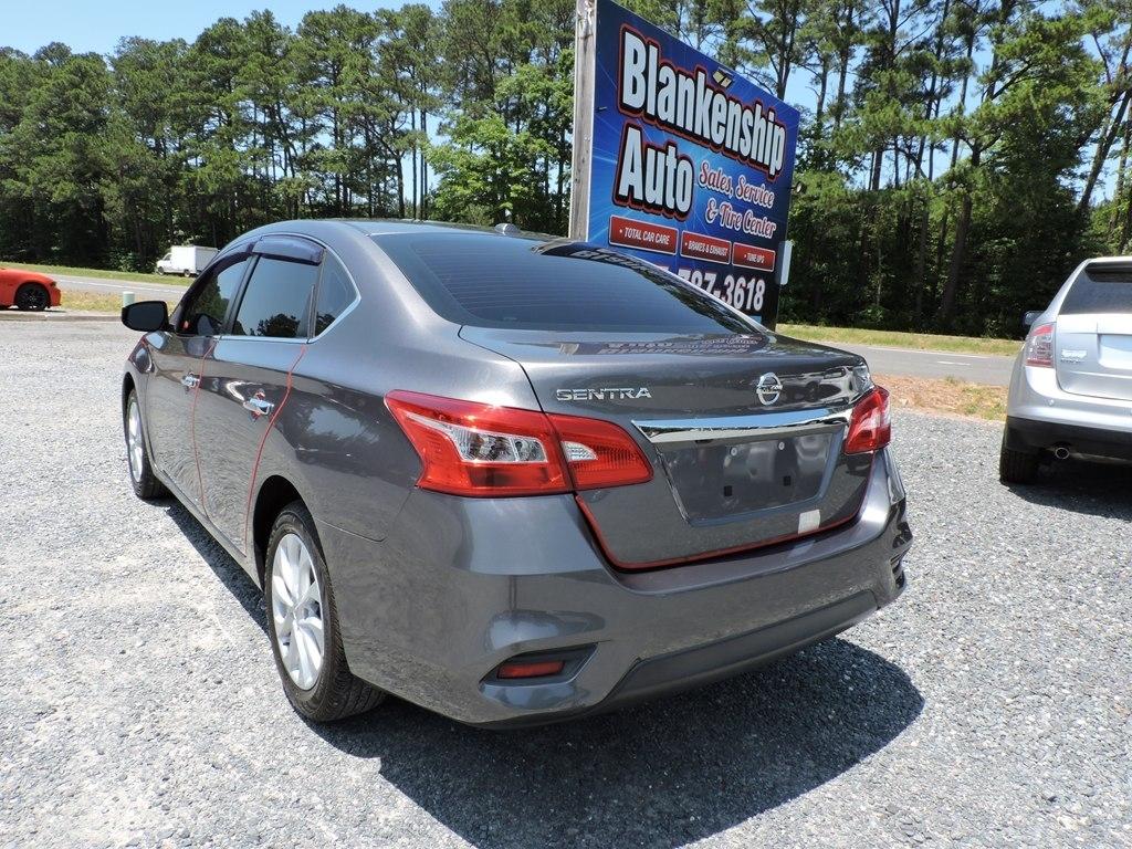 Nissan Sentra SV CVT *Ltd Avail* 2019