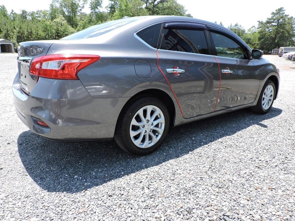 Nissan Sentra SV CVT *Ltd Avail* 2019
