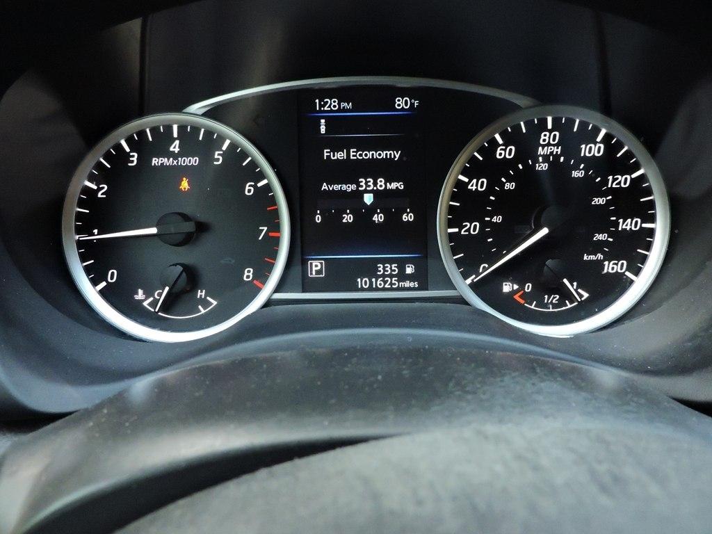 Nissan Sentra SV CVT *Ltd Avail* 2019