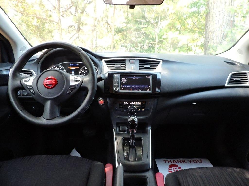 Nissan Sentra SV CVT *Ltd Avail* 2019