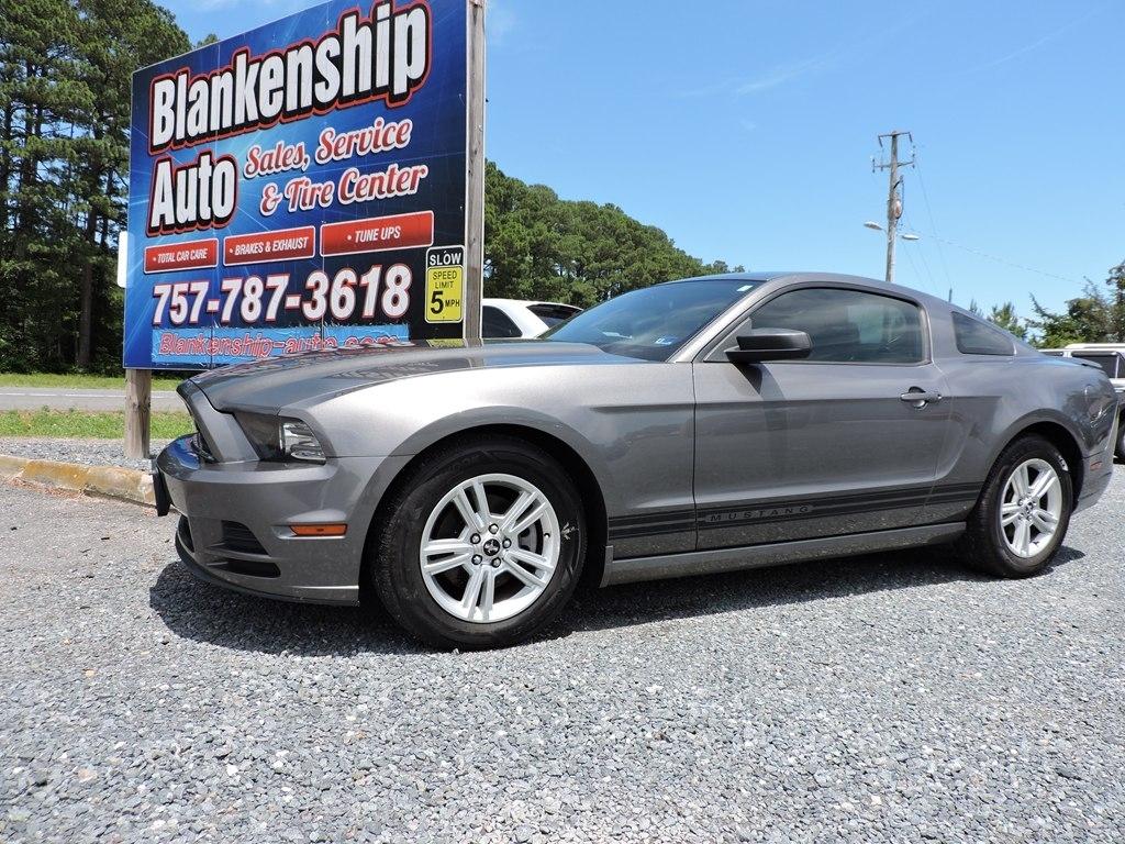 Ford Mustang 2dr Cpe V6 2013