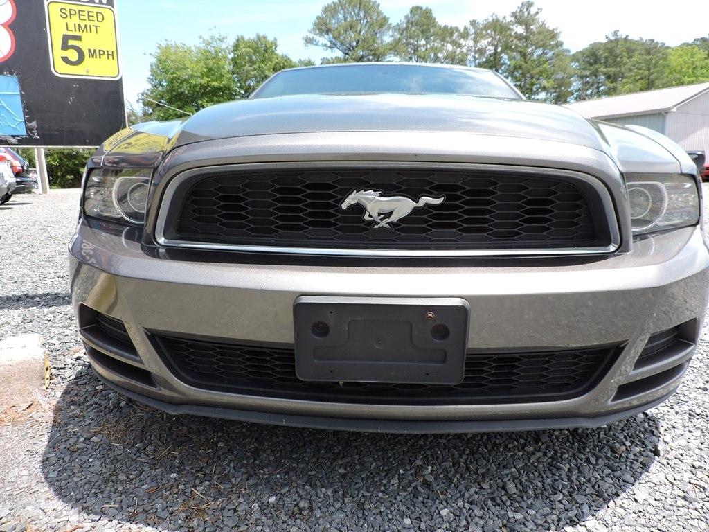 Ford Mustang 2dr Cpe V6 2013