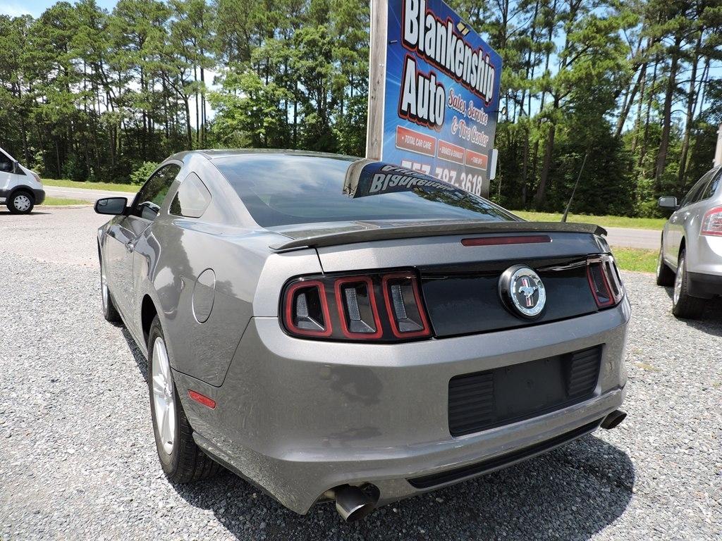 Ford Mustang 2dr Cpe V6 2013