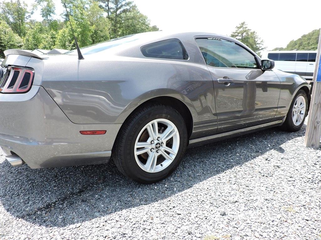Ford Mustang 2dr Cpe V6 2013