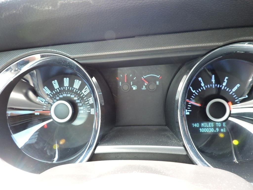Ford Mustang 2dr Cpe V6 2013