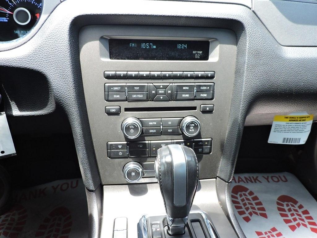 Ford Mustang 2dr Cpe V6 2013
