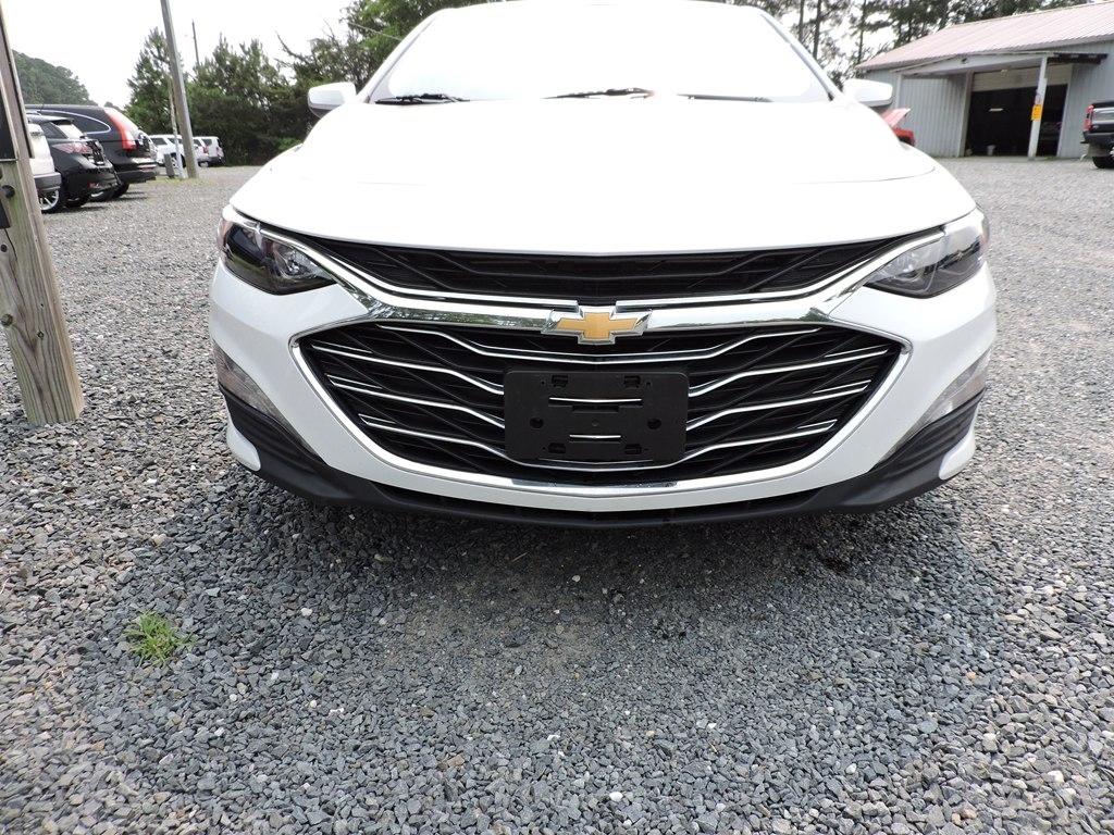 Chevrolet Malibu 4dr Sdn LT 2022
