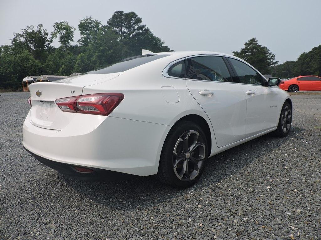 Chevrolet Malibu 4dr Sdn LT 2022