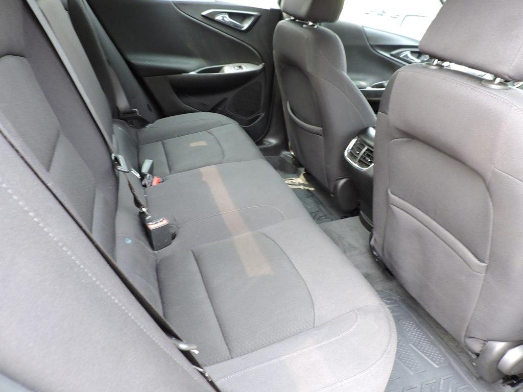 Chevrolet Malibu 4dr Sdn LT 2022