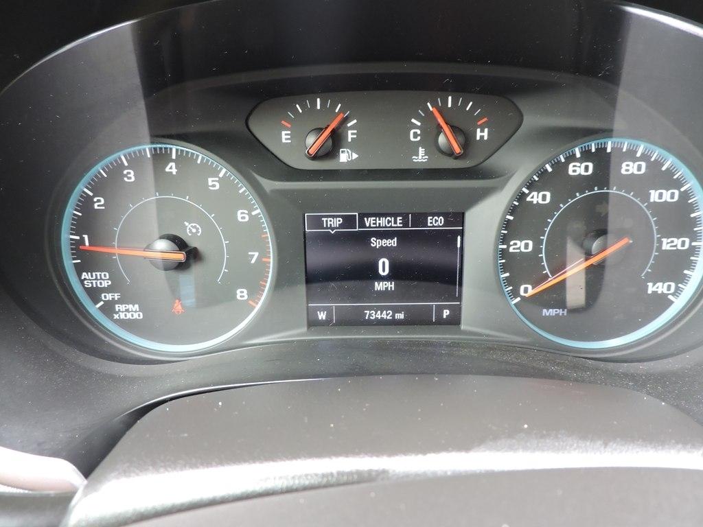 Chevrolet Malibu 4dr Sdn LT 2022