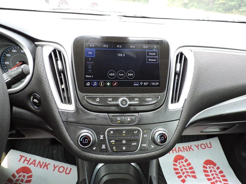 Chevrolet Malibu 4dr Sdn LT 2022