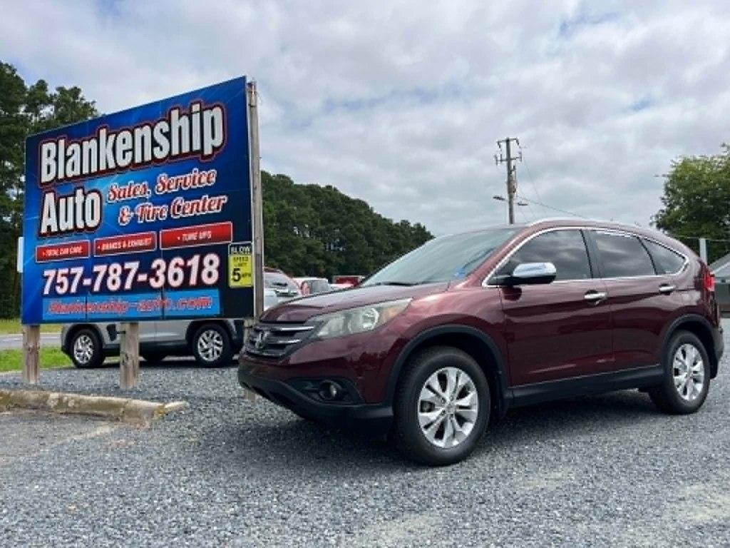 Honda CR-V AWD 5dr EX-L 2012