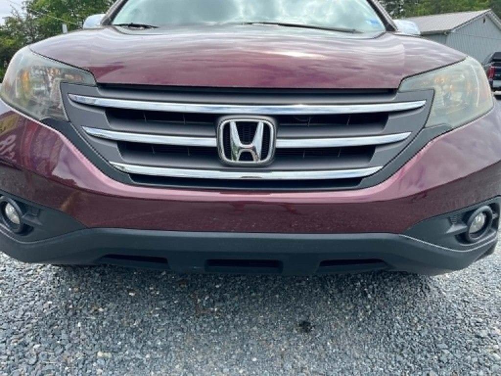 Honda CR-V AWD 5dr EX-L 2012