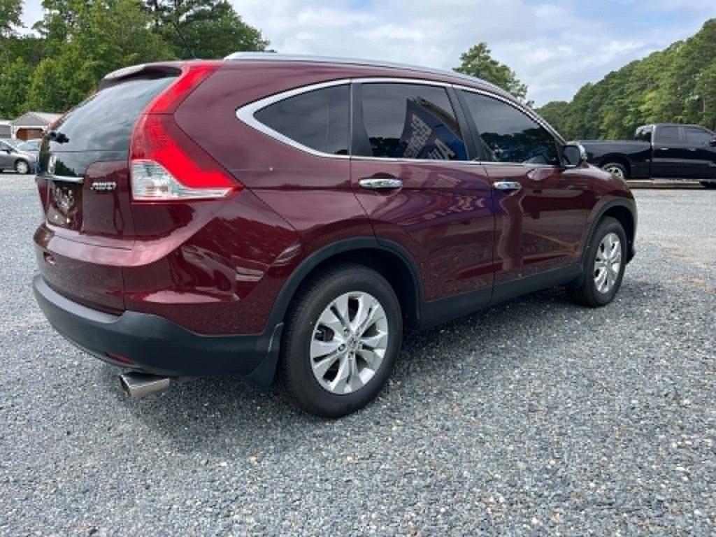 Honda CR-V AWD 5dr EX-L 2012