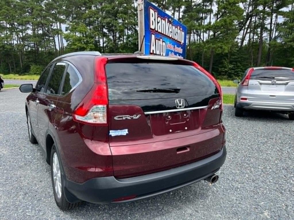 Honda CR-V AWD 5dr EX-L 2012