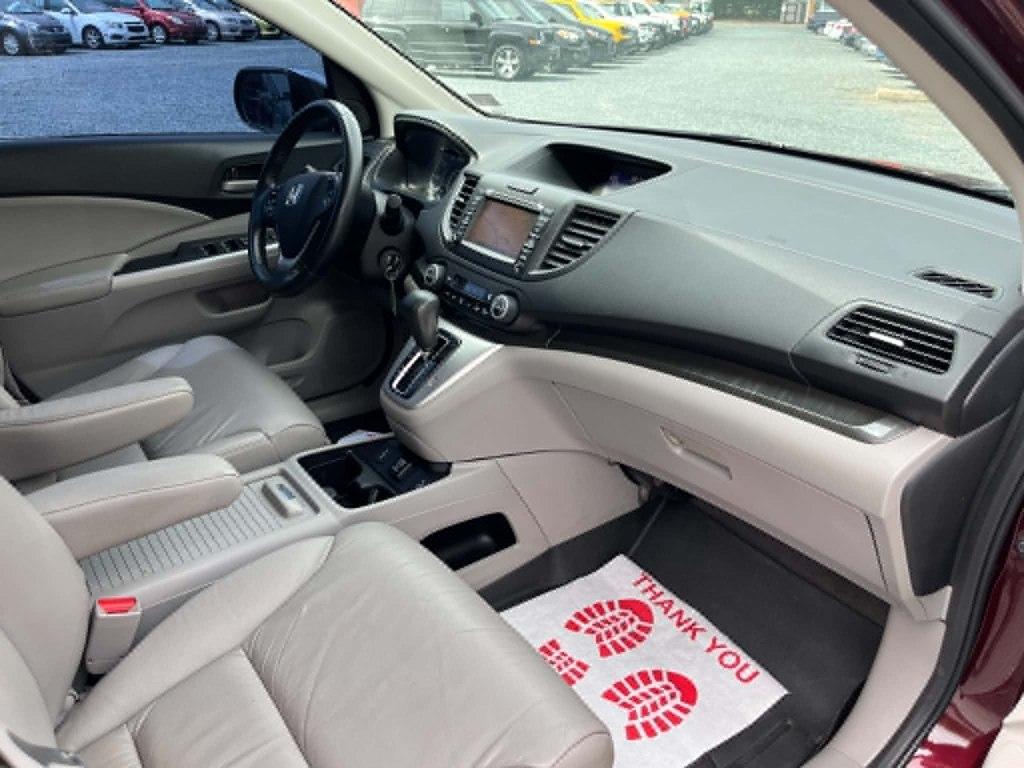 Honda CR-V AWD 5dr EX-L 2012